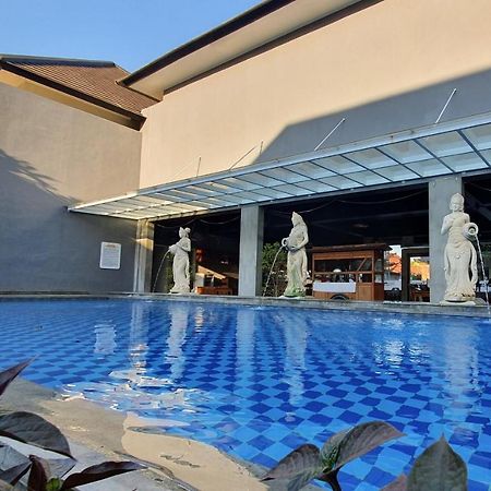 Tropico Jimbaran Bali Ξενοδοχείο Εξωτερικό φωτογραφία
